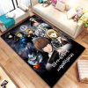Death note HD printing custom carpet kitchen mat yoga mat washroom Halloween Anime carpet area rug 5 - Death Note Shop