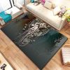 Death note HD printing custom carpet kitchen mat yoga mat washroom Halloween Anime carpet area rug.jpg 640x640 10 - Death Note Shop