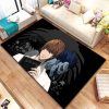 Death note HD printing custom carpet kitchen mat yoga mat washroom Halloween Anime carpet area rug.jpg 640x640 15 - Death Note Shop