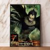 Modular Hd Prints Picture Home Decoration Death Note Paintings Canvas Japan Anime Poster Wall Art For.jpg 640x640 11 - Death Note Shop