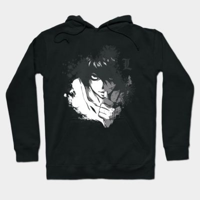 The Detective Hoodie Official Haikyuu Merch