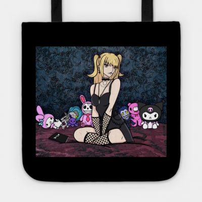 Alt Girl Misa Amane Tote Official Haikyuu Merch