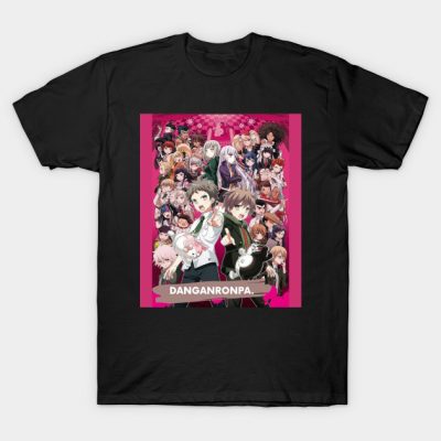 Danganronpa 1 And 2 All In It T-Shirt Official Haikyuu Merch