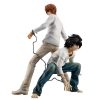 24cm Death Note Anime Figure Light Yagami L Action Figure 1160 Yagami Light 1200 L Lawliet - Death Note Shop