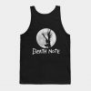 Minimalistic Death Note Tank Top Official Haikyuu Merch