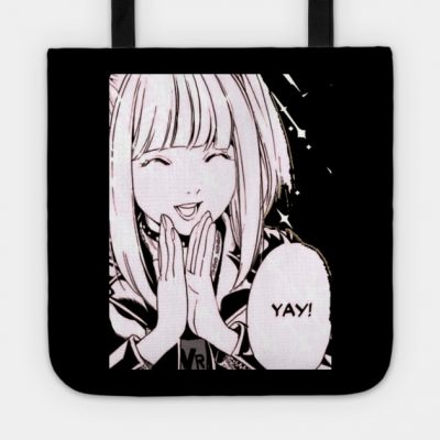 Misa Amane Yay Tote Official Haikyuu Merch