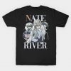 Anime Nate River T-Shirt Official Haikyuu Merch