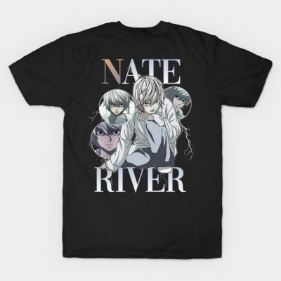 Anime Nate River T-Shirt Official Haikyuu Merch