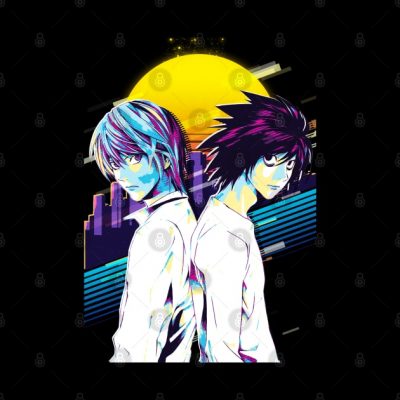 Kira And L Tapestry Official Haikyuu Merch