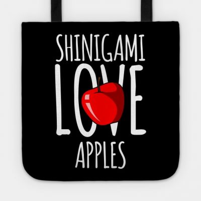 Shinigami Love Apple Variant Eng Tote Official Haikyuu Merch