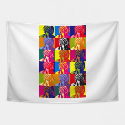 Death Note Pop Art Tapestry Official Haikyuu Merch