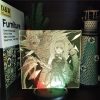 3d Lamp Anime Death Note MisaMisa Rem LED Night Light Colorful Manga Gadget Bedroom Decor Table 3 - Death Note Shop