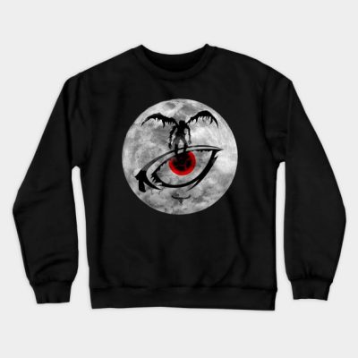 Death Note Crewneck Sweatshirt Official Haikyuu Merch