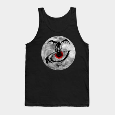 Death Note Tank Top Official Haikyuu Merch