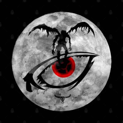 Death Note Throw Pillow Official Luffy Merch
