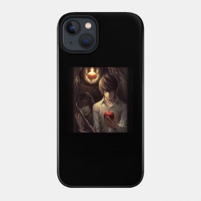Death Note Phone Case Official Haikyuu Merch