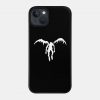 Death Note Anime T Shirt Phone Case Official Haikyuu Merch