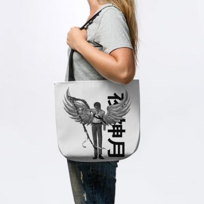 Death Note Kira New World Design Tote Official Haikyuu Merch