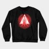 Yagami Light New World Order Design Crewneck Sweatshirt Official Haikyuu Merch