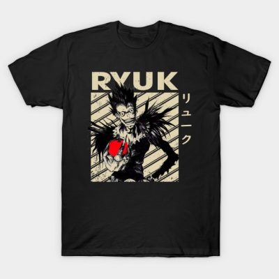 Movie Characters Yagami Raito Funny Men T-Shirt Official Haikyuu Merch