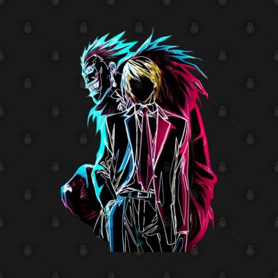 Death Note Tank Top Official Haikyuu Merch