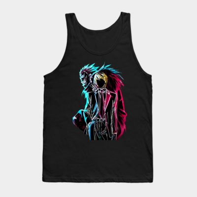 Death Note Tank Top Official Haikyuu Merch