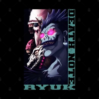 Ryuk Death Note Tapestry Official Haikyuu Merch