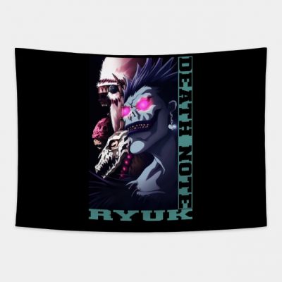 Ryuk Death Note Tapestry Official Haikyuu Merch
