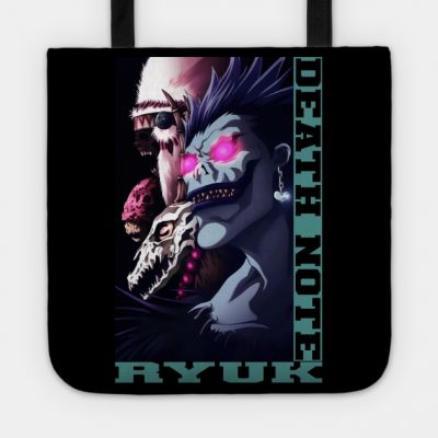 Ryuk Death Note Tote Official Haikyuu Merch