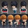 Anime DEATH NOTE Change Face PVC Action Figure 1160 Yagami Light 1200 L Lawliet Collectible Model - Death Note Shop