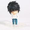 Death Note L 2 0 1200 Light Yagami 2 0 1160 PVC Action Figure Collectible Model 2 - Death Note Shop