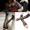 Death Note Misa Amane Stockings Cosplay Socks Death Note Misa Amane Cosplay Gloves - Death Note Shop
