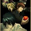 poster 1 - Death Note Shop