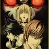 poster 17 - Death Note Shop