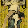 poster 6 - Death Note Shop