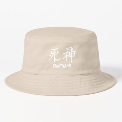 Shinigami Kanji Bucket Hat Official Death Note Merch