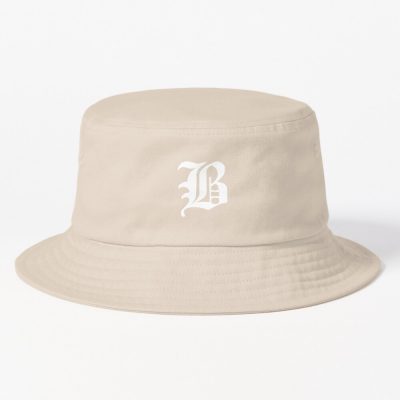Death Note Anime Letter B B Bucket Hat Official Death Note Merch