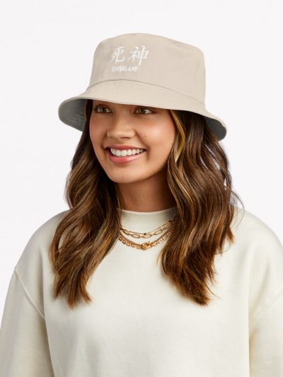 Shinigami Kanji Bucket Hat Official Death Note Merch