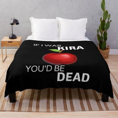 Throw Blanket Official Death Note Merch