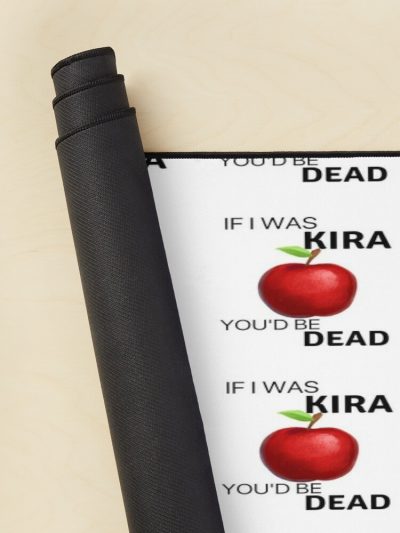Mouse Pad Official Death Note Merch
