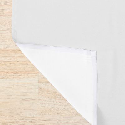 Shower Curtain Official Death Note Merch