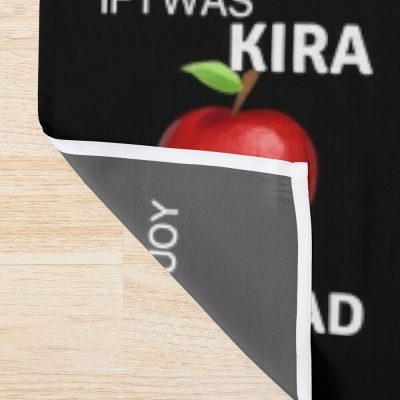 Shower Curtain Official Death Note Merch