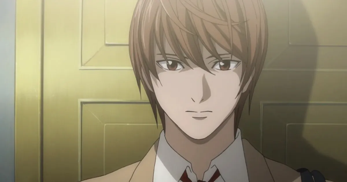 Light Yagami: The Genius Protagonist