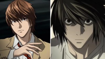Raito and L: Who is better